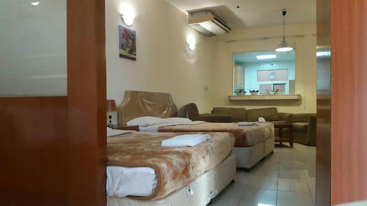 Al Raien Hotel Apartment Дубай Экстерьер фото