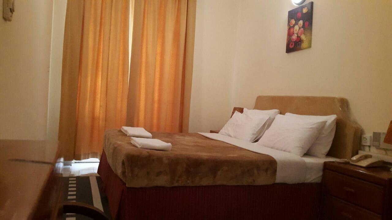 Al Raien Hotel Apartment Дубай Экстерьер фото