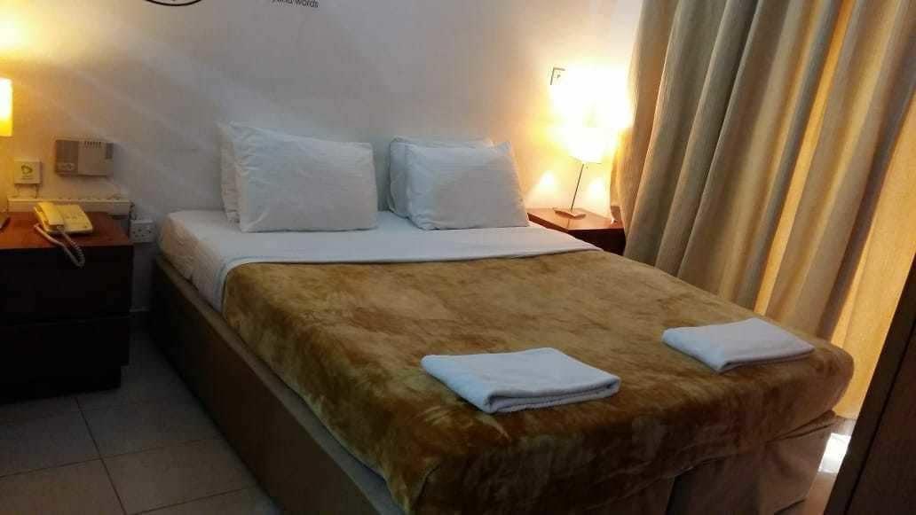 Al Raien Hotel Apartment Дубай Экстерьер фото