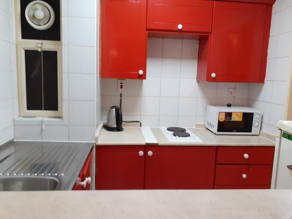 Al Raien Hotel Apartment Дубай Экстерьер фото